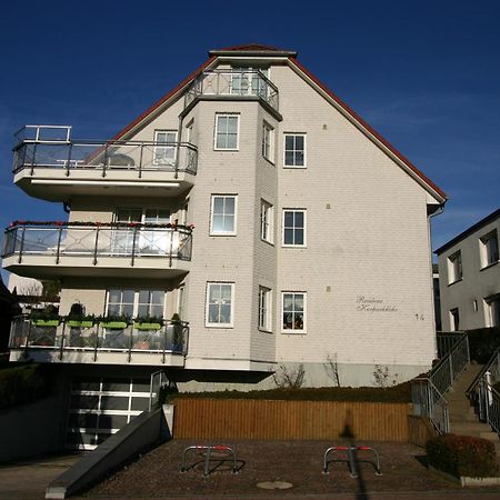 Haus Seerose Seerose I Appartement 7 シャルボイツ エクステリア 写真