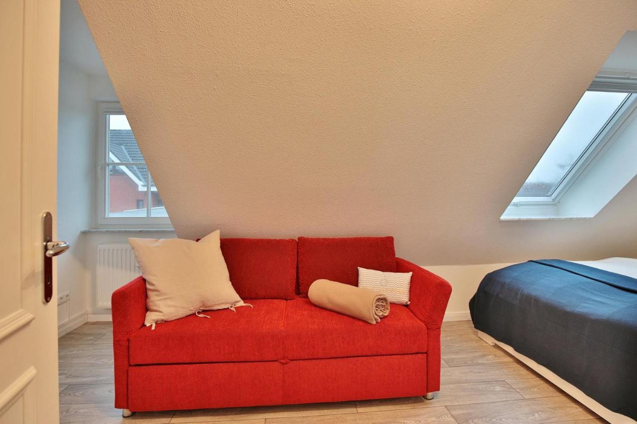 Haus Seerose Seerose I Appartement 7 シャルボイツ エクステリア 写真