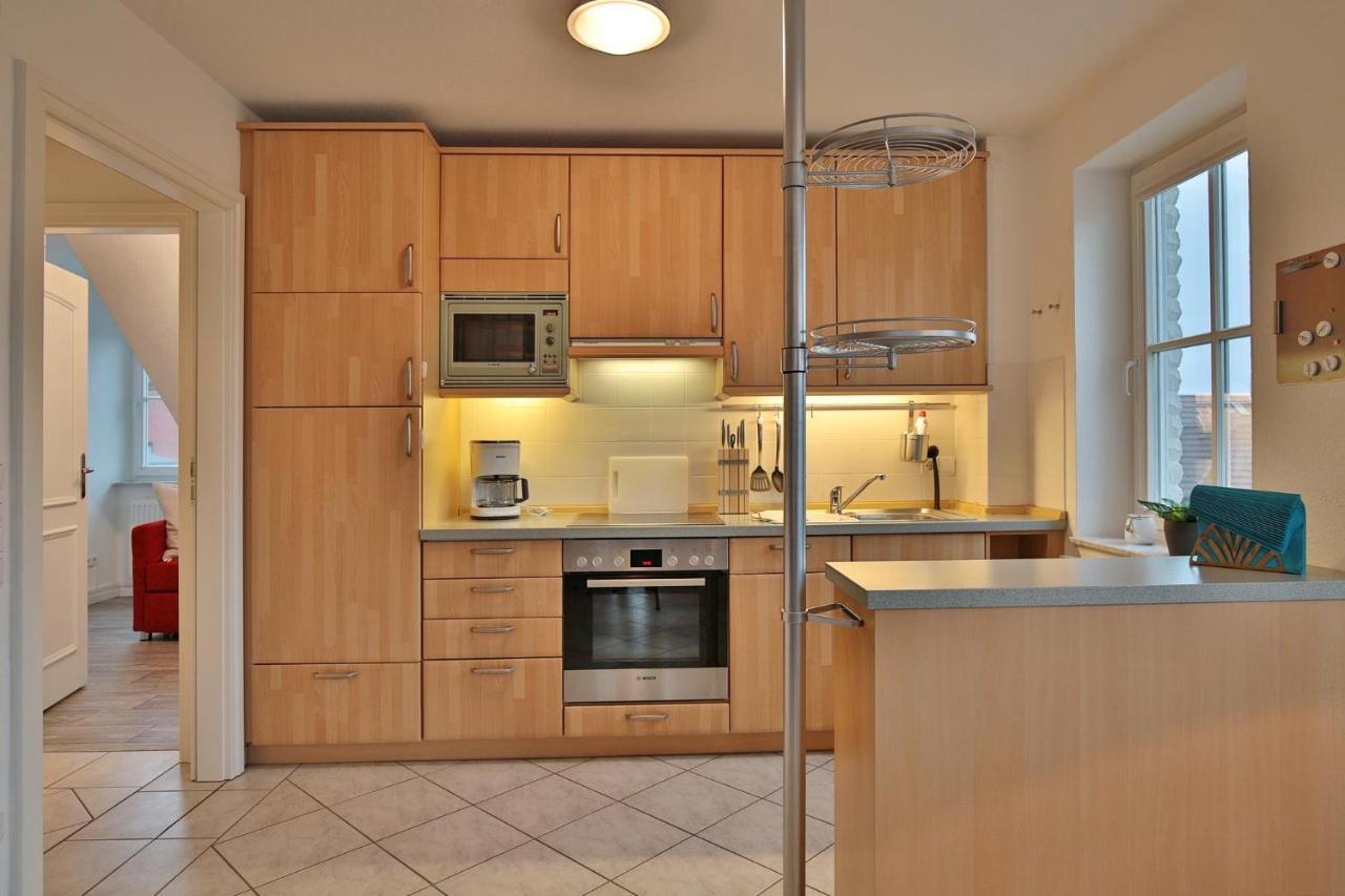 Haus Seerose Seerose I Appartement 7 シャルボイツ エクステリア 写真
