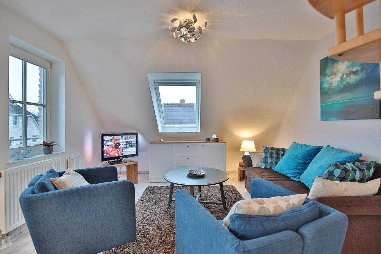 Haus Seerose Seerose I Appartement 7 シャルボイツ エクステリア 写真