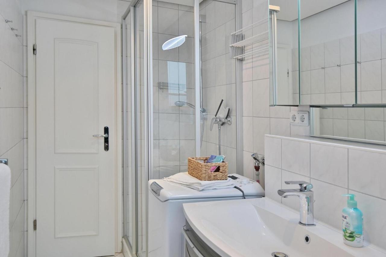 Haus Seerose Seerose I Appartement 7 シャルボイツ エクステリア 写真