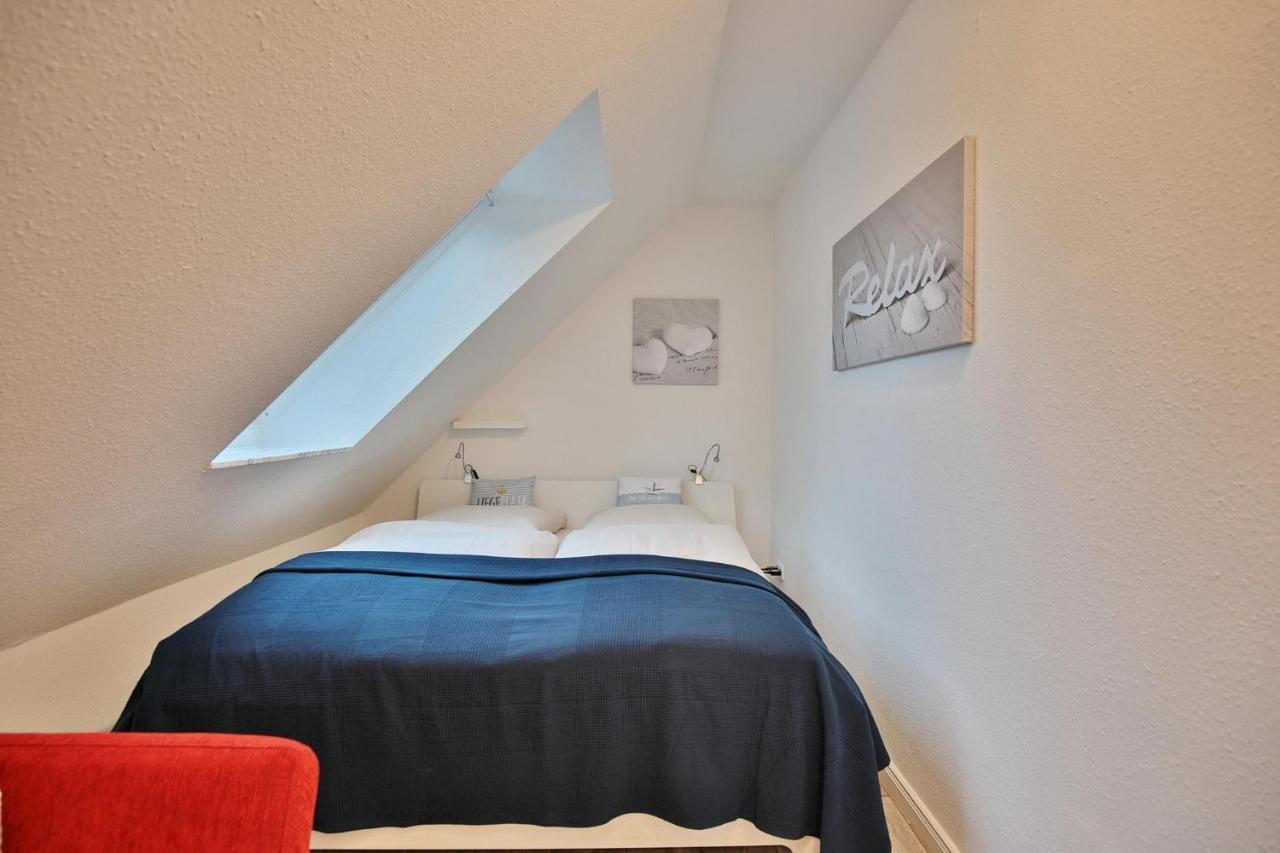Haus Seerose Seerose I Appartement 7 シャルボイツ エクステリア 写真