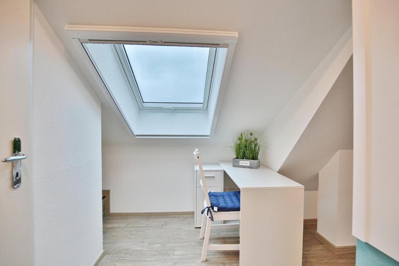 Haus Seerose Seerose I Appartement 7 シャルボイツ エクステリア 写真