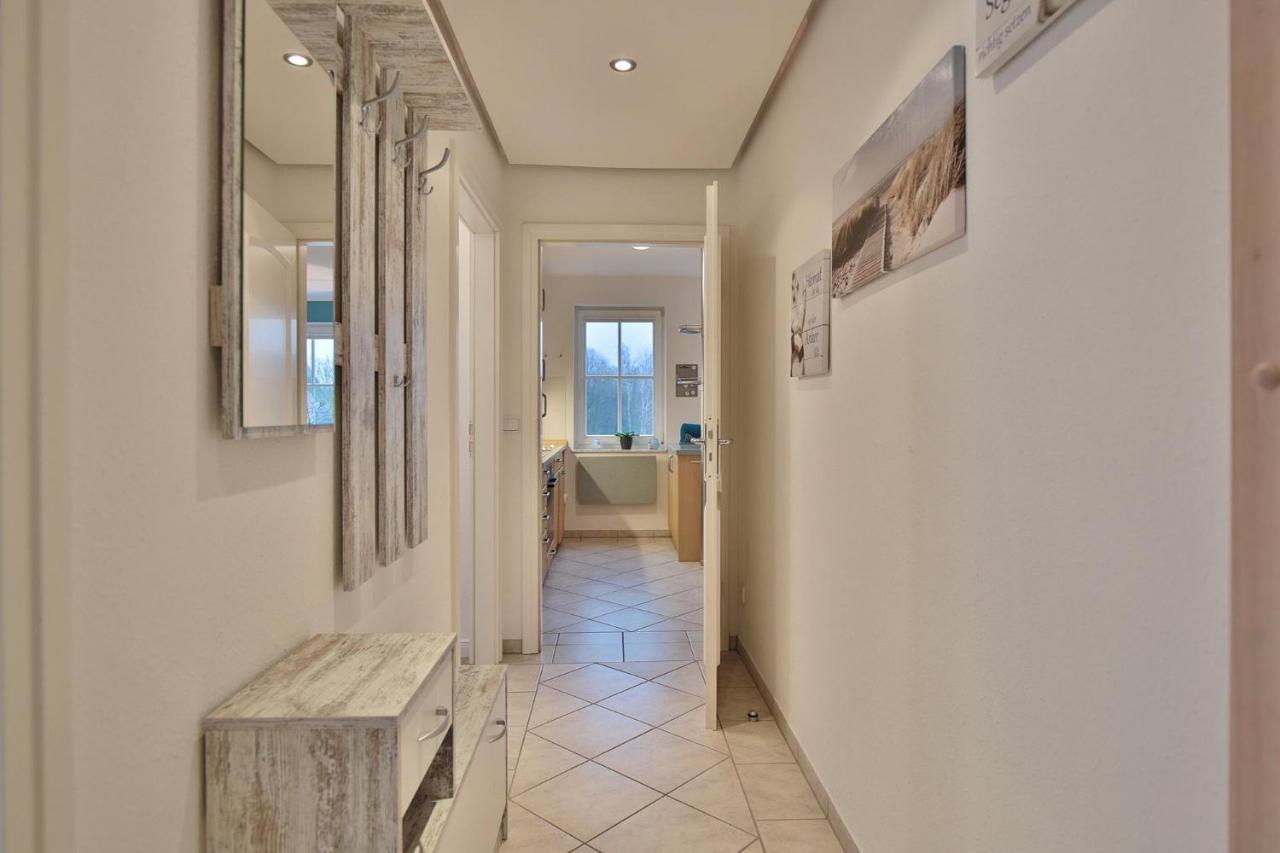 Haus Seerose Seerose I Appartement 7 シャルボイツ エクステリア 写真