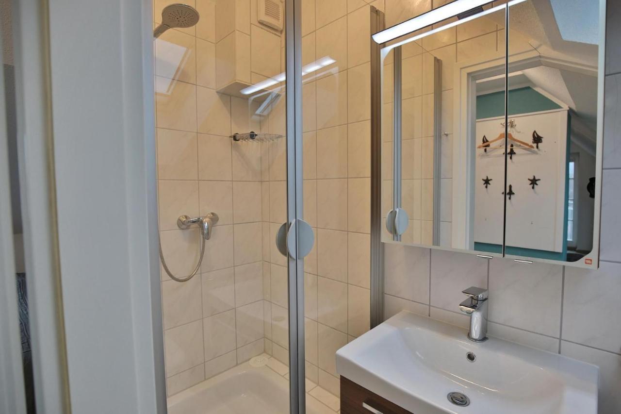 Haus Seerose Seerose I Appartement 7 シャルボイツ エクステリア 写真