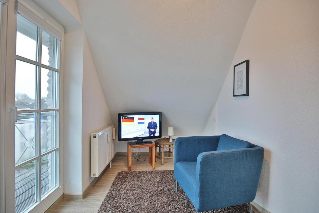 Haus Seerose Seerose I Appartement 7 シャルボイツ エクステリア 写真