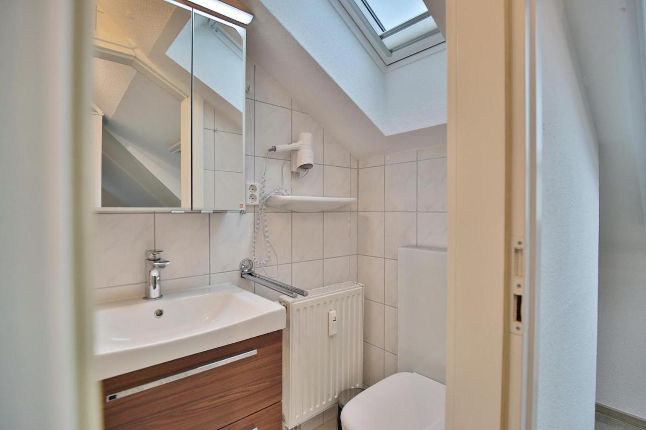Haus Seerose Seerose I Appartement 7 シャルボイツ エクステリア 写真