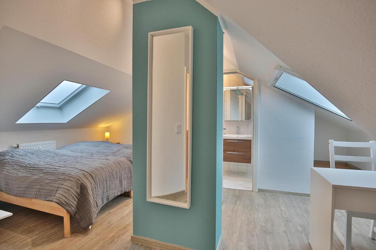 Haus Seerose Seerose I Appartement 7 シャルボイツ エクステリア 写真