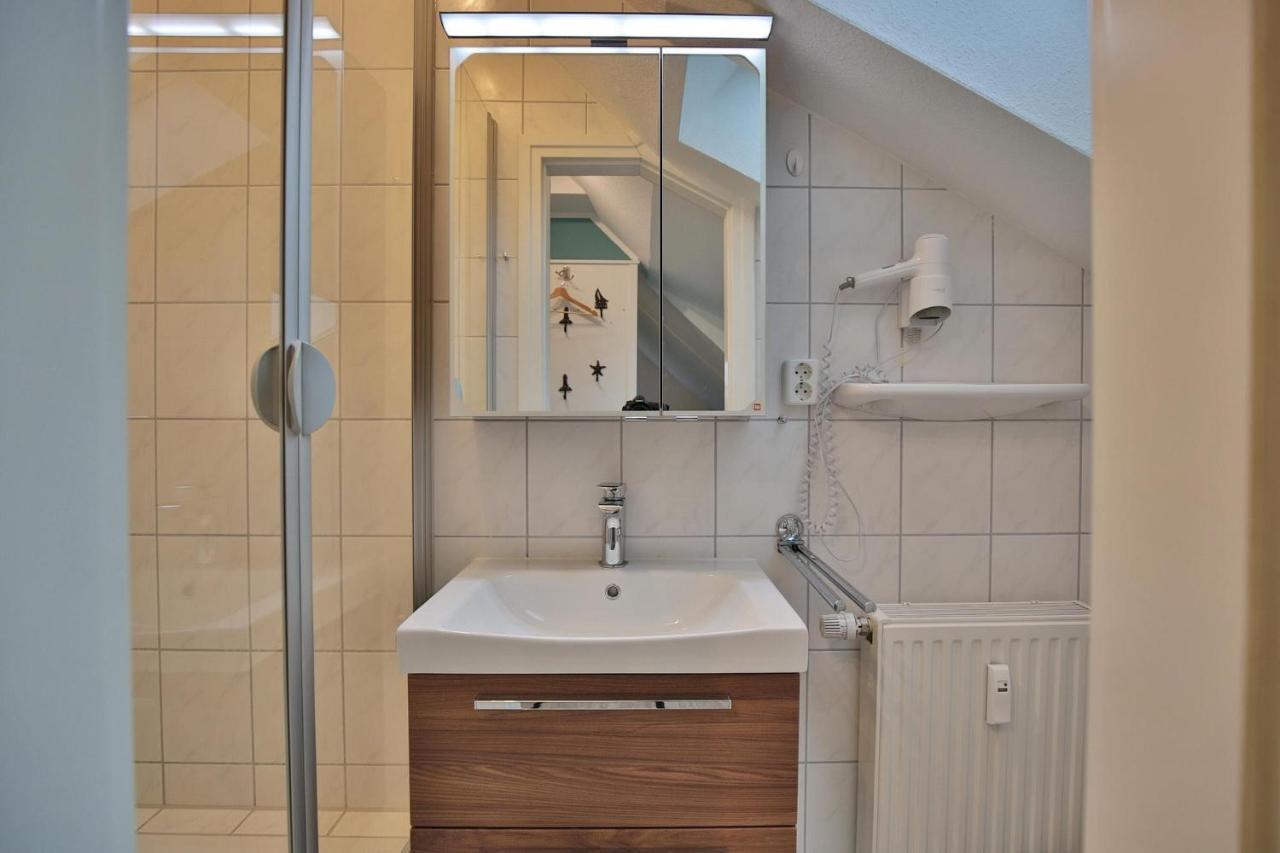 Haus Seerose Seerose I Appartement 7 シャルボイツ エクステリア 写真
