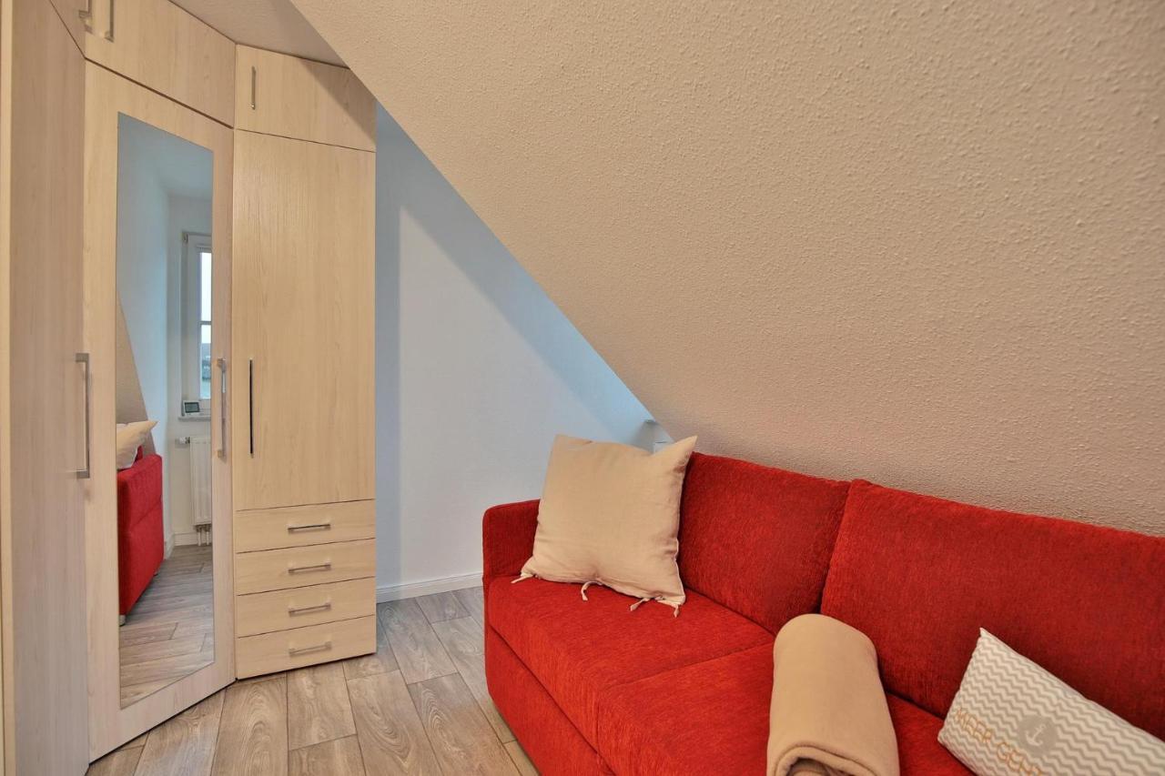 Haus Seerose Seerose I Appartement 7 シャルボイツ エクステリア 写真
