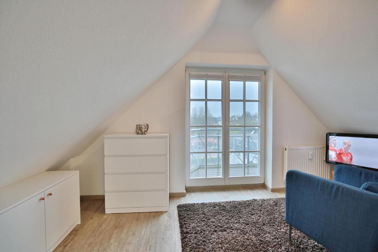 Haus Seerose Seerose I Appartement 7 シャルボイツ エクステリア 写真