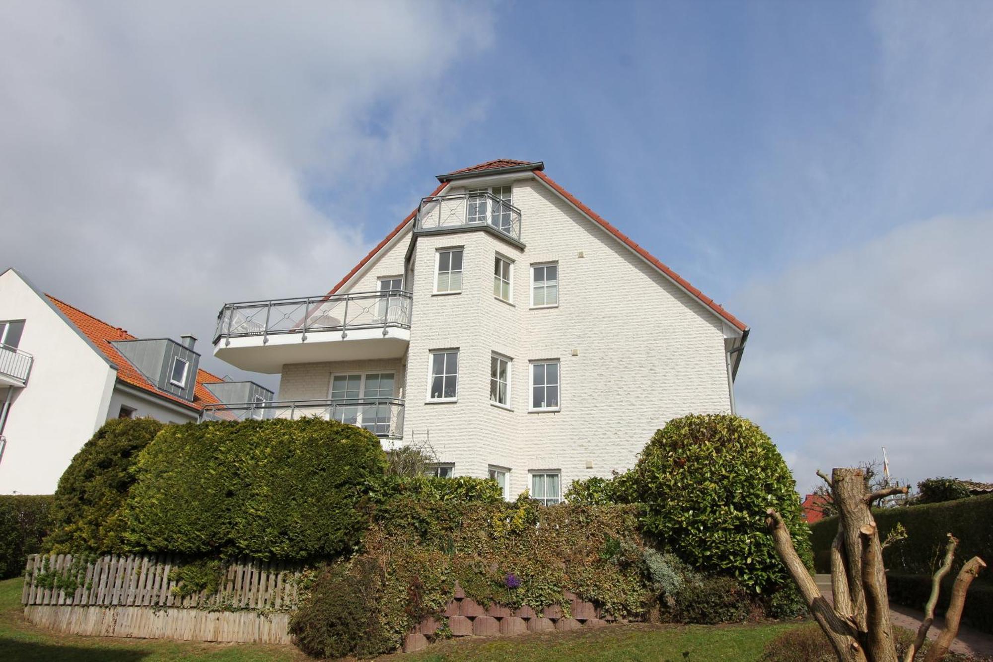 Haus Seerose Seerose I Appartement 7 シャルボイツ エクステリア 写真
