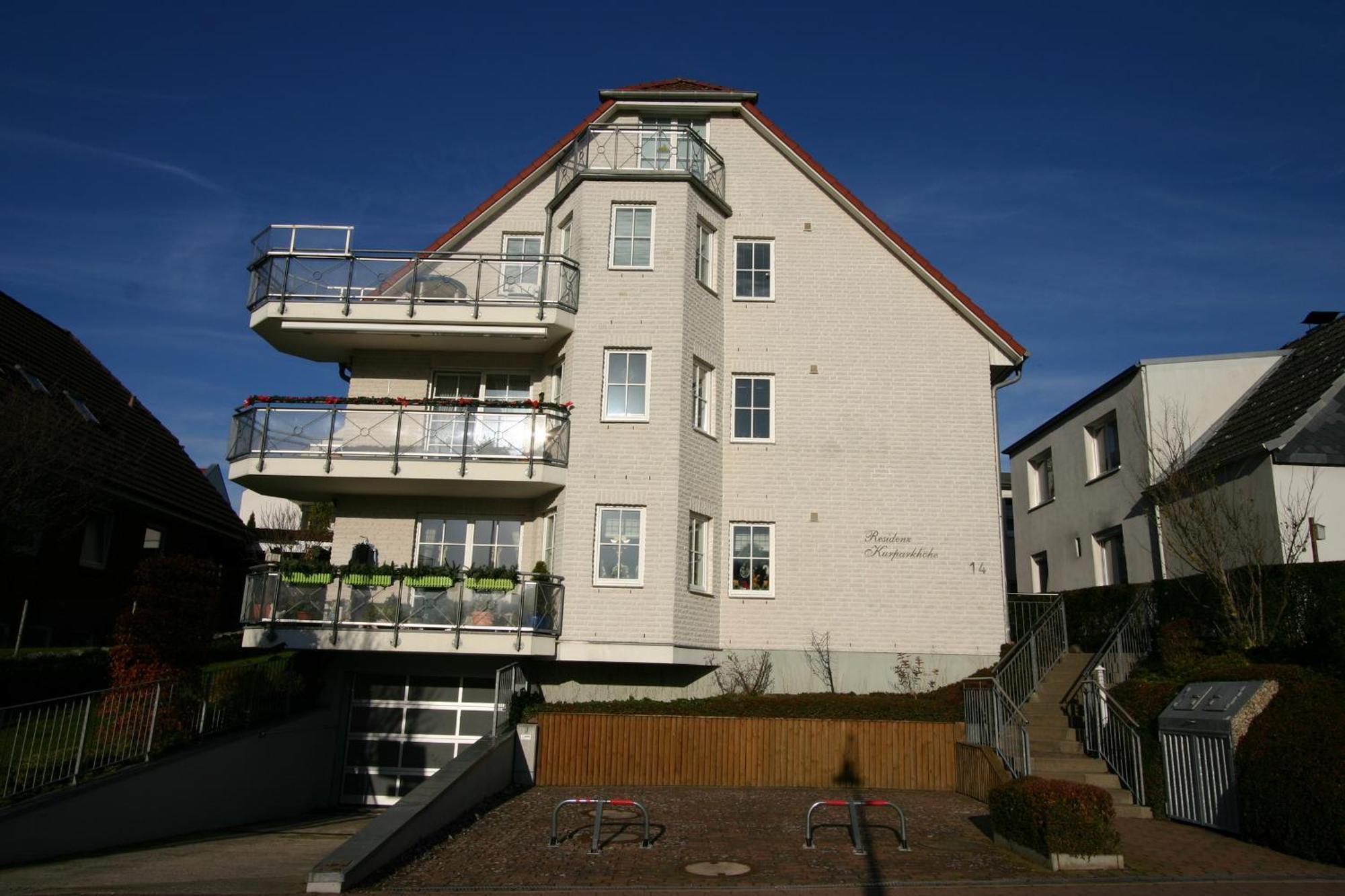 Haus Seerose Seerose I Appartement 7 シャルボイツ エクステリア 写真